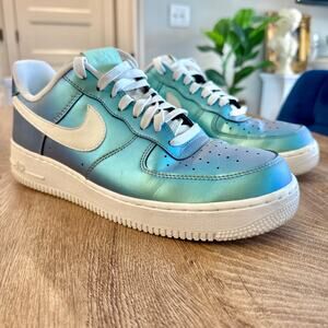 Nike | Air Force 1'07 LV8 'Fresh Mint' | 2017 | Men’s Size 9.5